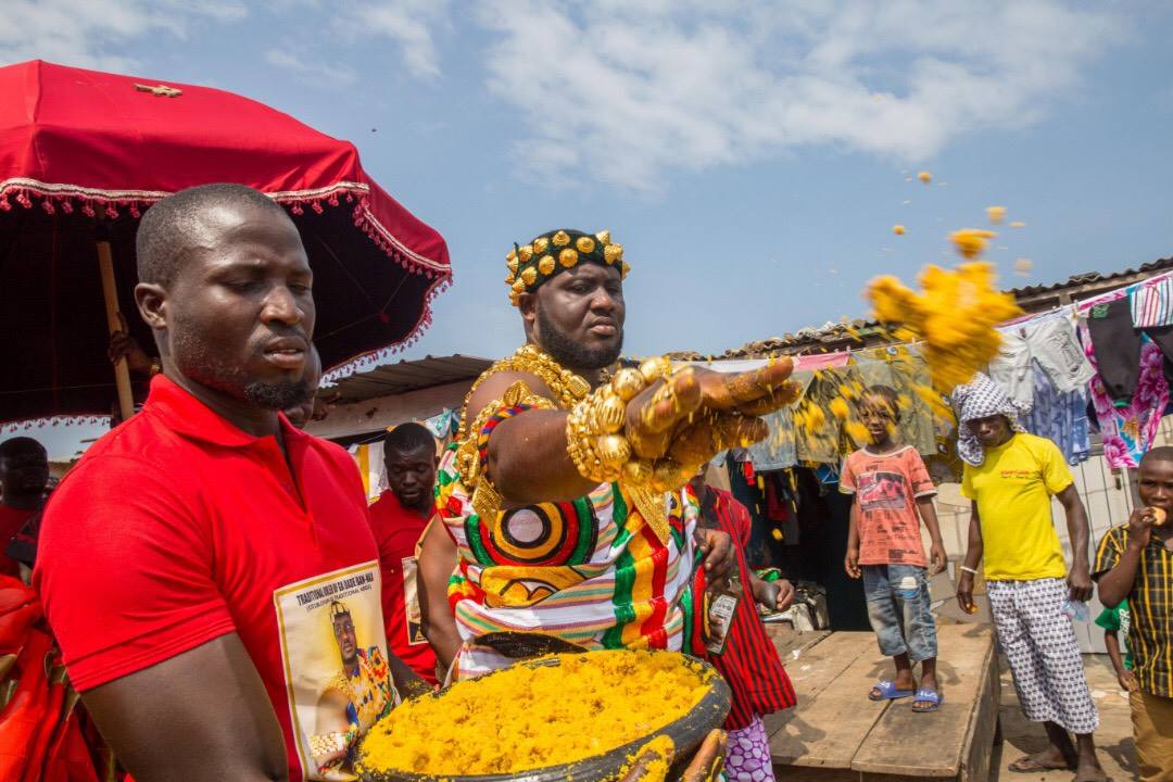 Homowo Festival