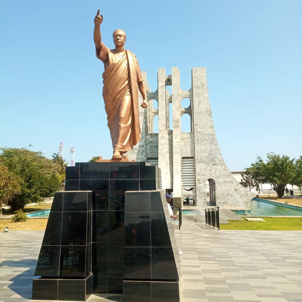 Independence Arch