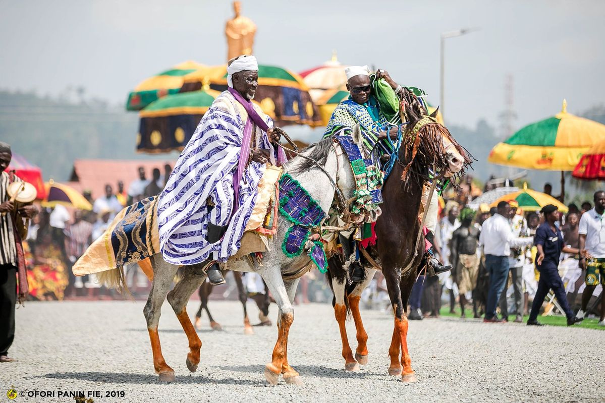 Damba Festival