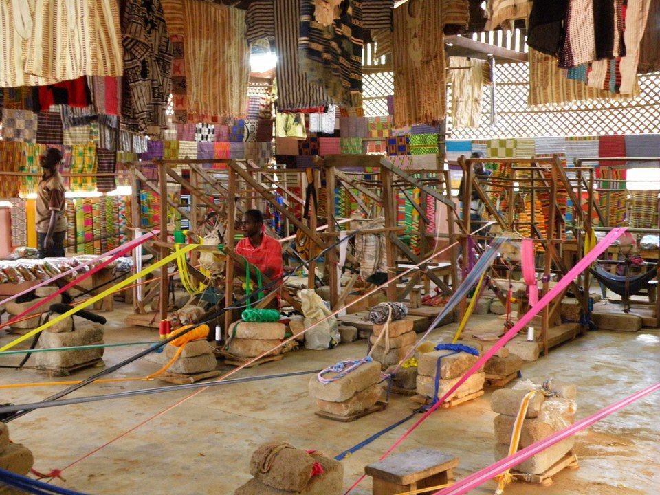 Ghana Heritage Sites