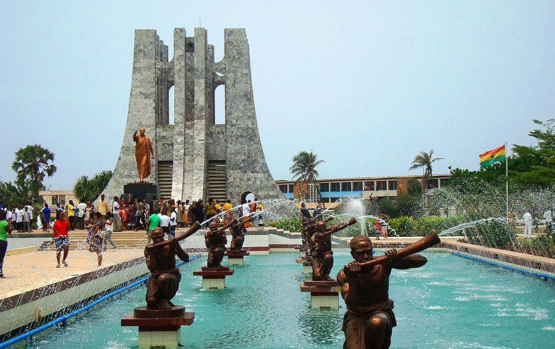 Kwame Nkrumah Memorial